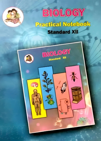 12th Biology practical