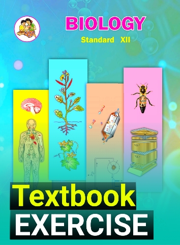 12 Biology exercise book Solution