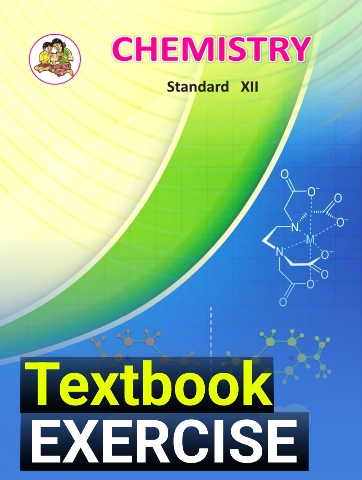 12 Chemistry exercise book Solution