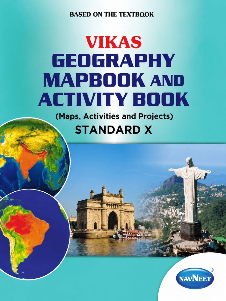10th Geography Mapbook